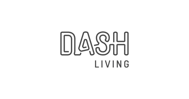 Dash Living Logo